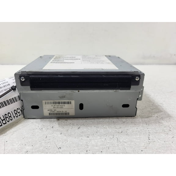 Pre-Owned 2015 Jaguar XJ Radio Receiver OEM LKQ - Verify Specific Vehicle Fitment In Description - (Good)