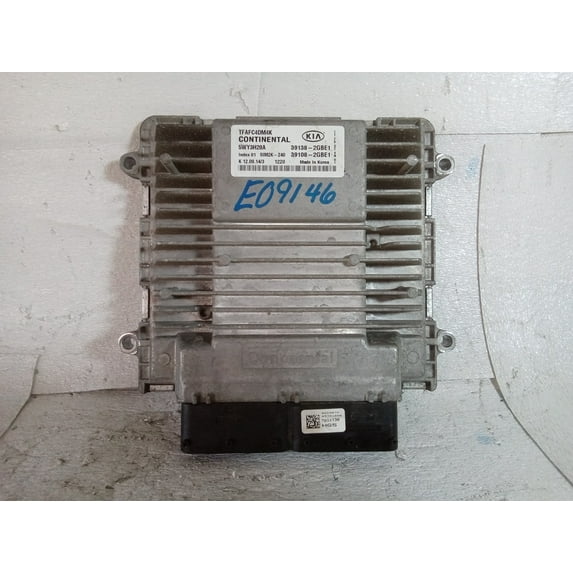 Pre-Owned 2015 Kia Optima 2.4L Electronic Control Module 391082GBE1 OEM LKQ (Good)