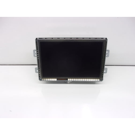 Pre-Owned 2015 Land Rover Range Rover Evoque Navigation Information Display Screen OEM (Good)