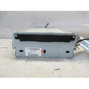 Pre-Owned 2015 Land Rover Range Rover Sport AM FM CD MP3 Radio Receiver w/Navigation OEM (Good)
