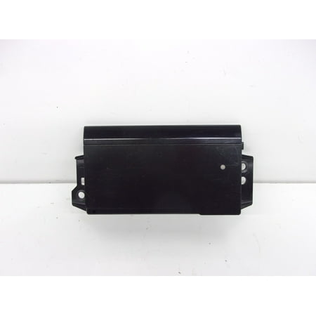 Pre-Owned 2015 Land Rover Range Rover Sport Left Radio Control Panel DPLA18C858CD OEM (Good)