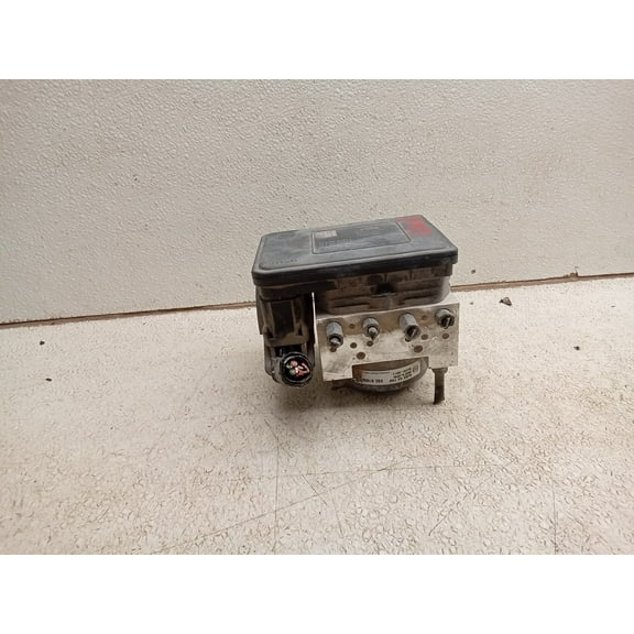 Pre-Owned 2015 Mazda CX5 ABS Anti Lock Brake Actuator Pump 133K OEM (Good)