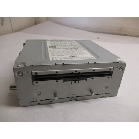 Pre-Owned 2015 Mercedes-Benz C-Class CD Radio Receiver OEM LKQ - Verify Specific Vehicle Fitment In Description - (Good)