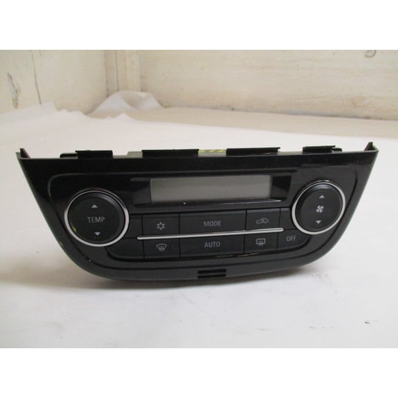 Pre-Owned 2015 Mitsubishi Mirage Automatic Climate AC Heater Temperature Control OEM LKQ (Good)