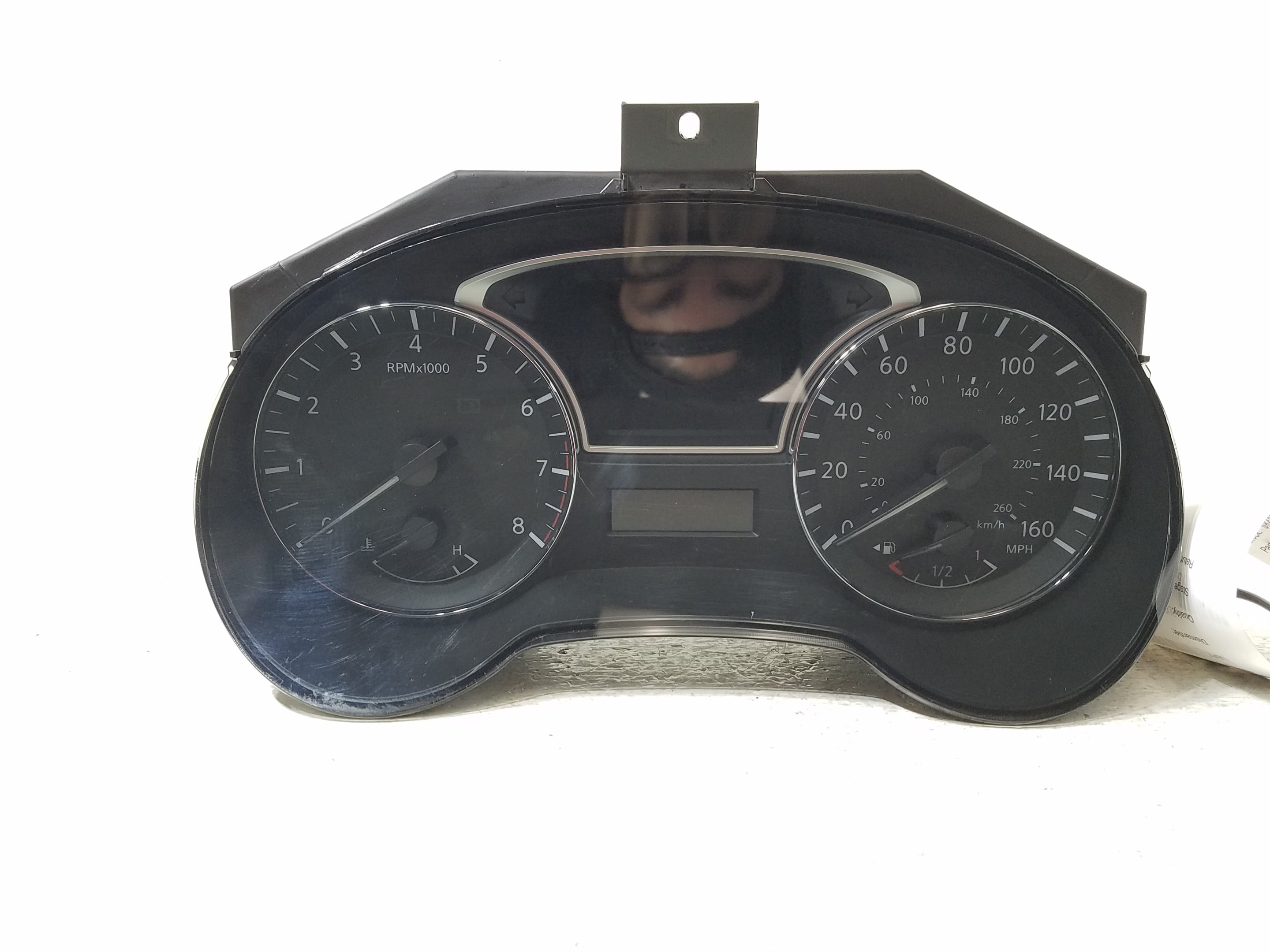 Pre-Owned 2015 Nissan Altima Speedo Speedometer Cluster 122K Miles OEM LKQ (Good)