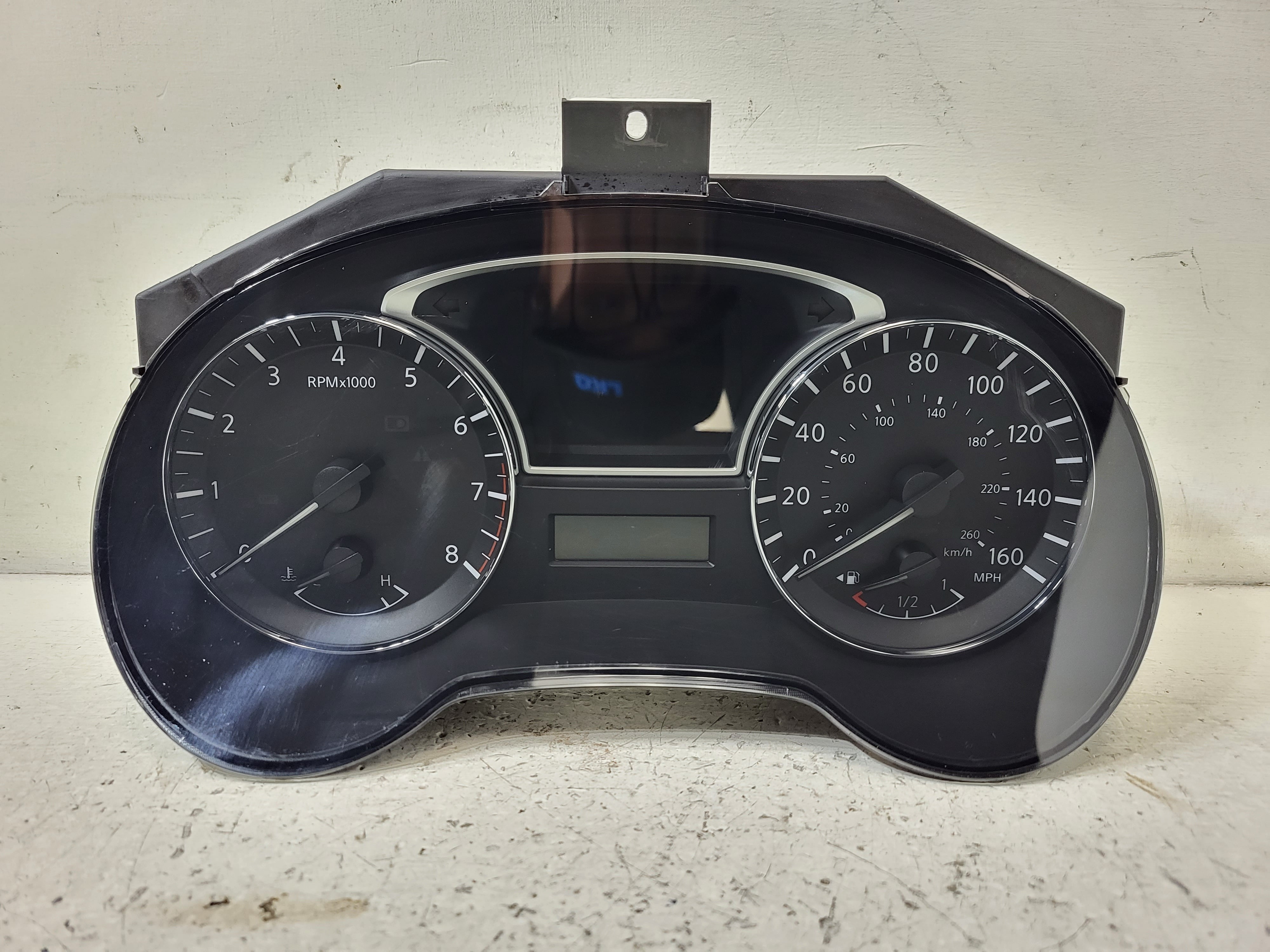 Pre-Owned 2015 Nissan Altima Speedo Speedometer Cluster 69K Miles OEM LKQ - Verify Specific Vehicle Fitment In Description - (Good)