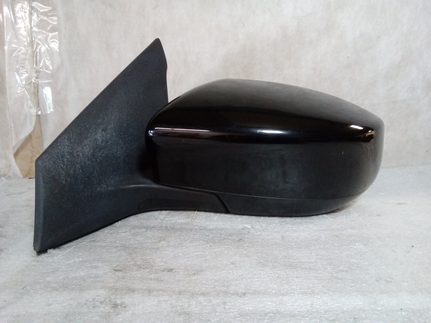 Pre-Owned 2015 Nissan Sentra Driver Side Power Door Mirror OEM LKQ (Good)