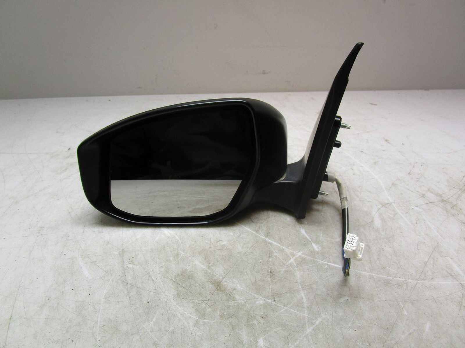 Pre-Owned 2015 Nissan Sentra LH Driver Power Door Mirror OEM (Good)
