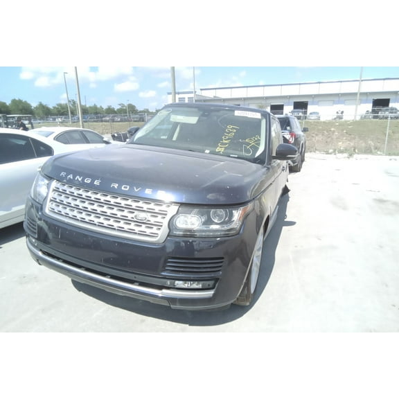 Pre-Owned 2015 Range Rover ABS Anti Lock Brake Actuator Pump OEM 88K Miles - LKQ389154140 - Verify Specific Vehicle Fitment In Description - (Good)