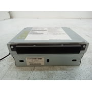 Pre-Owned 2015 Range Rover Evoque Navigation Radio Receiver w/ CD Player CF6N18C815JL OEM (Good)