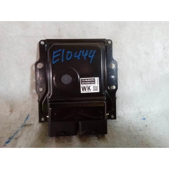 Pre-Owned 2015 Subaru Legacy 2.5L Electronic Control Module 22765AF36A OEM LKQ (Good)