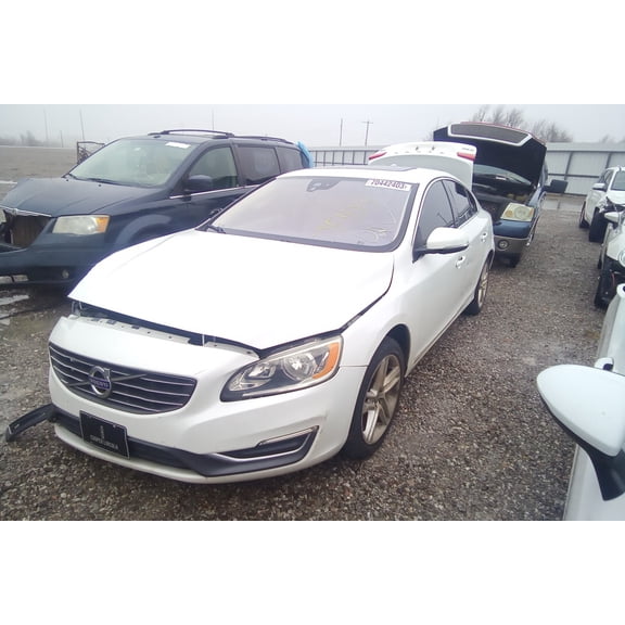 Pre-Owned 2015 Volvo S60 Steering Gear Rack & Pinion OEM 120K Miles - LKQ375515372 - Verify Specific Vehicle Fitment In Description - (Good)