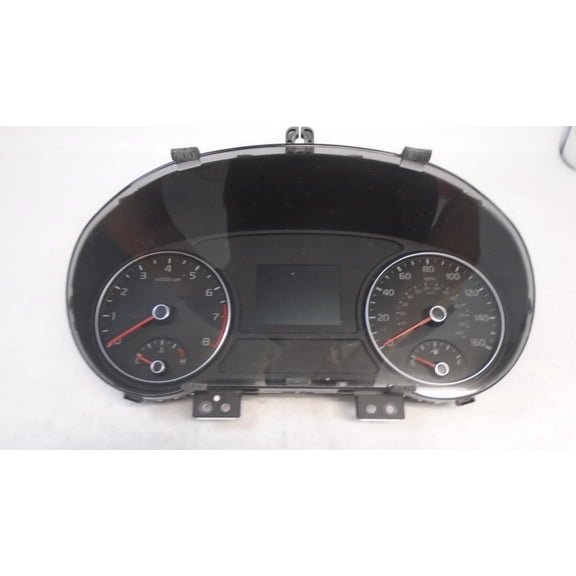 Pre-Owned 2016 2017 2018 Kia Optima Speedometer Cluster MPH 94001-D5000 87k OEM LKQ - Verify Specific Vehicle Fitment In Description - (Good)