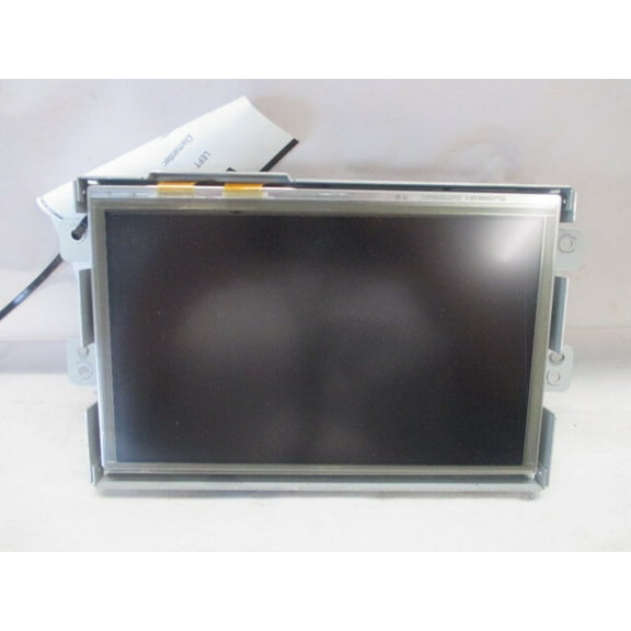 Pre-Owned 2016 2017 2018 Land Rover Discovery Sport 8" Information Display Screen OEM - Verify Specific Vehicle Fitment In Description - (Good)