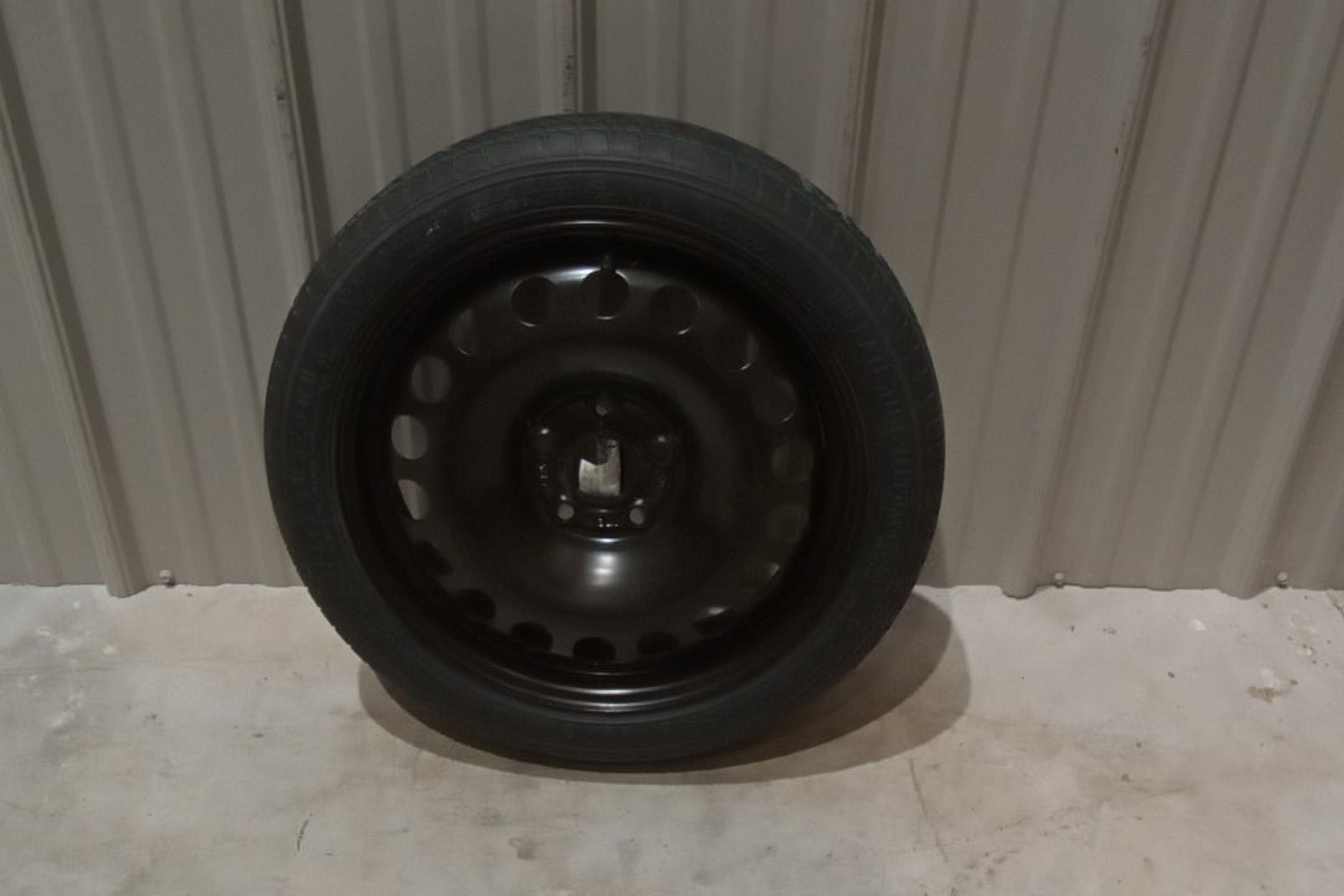 PreOwned 20162017 Chevrolet Cruze 16x4 Steel Wheel 1/70R16 Compact