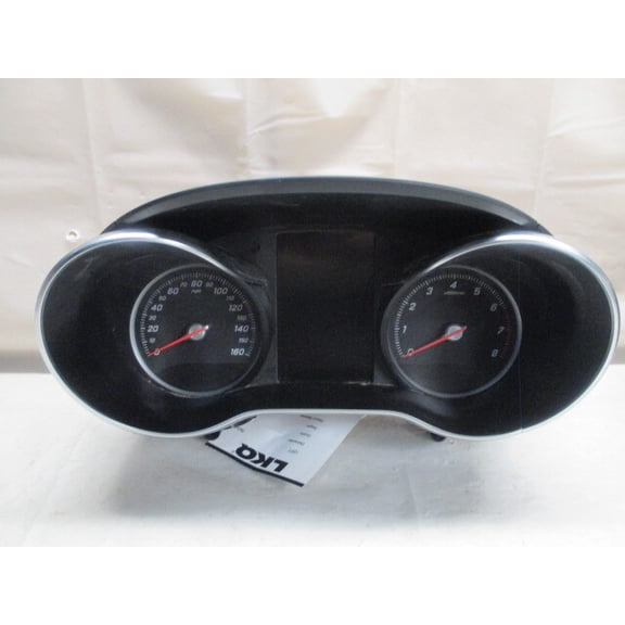Pre-Owned 2016 2017 Mercedes-Benz GLC Class Speedometer Speedo Cluster 60K OEM (Good)
