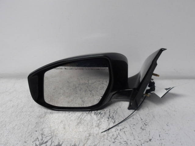 Pre-Owned 2016-2017 Nissan Maxima Driver LH Door Mirror OEM - Verify Specific Vehicle Fitment In Description - (Good)