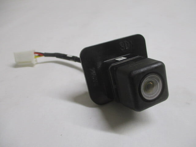 Pre-Owned 2016 2017 Subaru Legacy Back Up Rear View Camera OEM LKQ - Verify Specific Vehicle Fitment In Description - (Good)