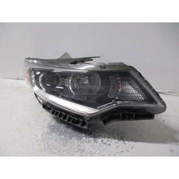 Pre-Owned 2016-2018 Kia Optima Passenger RH Head Light Lamp OEM (Good)