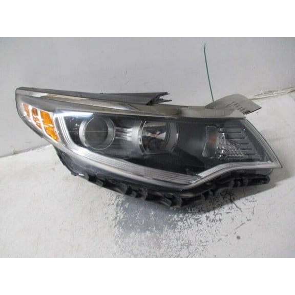 Pre-Owned 2016-2018 Kia Optima Passenger RH Head Light Lamp OEM (Good)