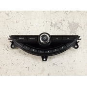 Pre-Owned 2016-2018 Mini Clubman Media Radio Audio Control Panel Dash Mount OEM LKQ (Good)