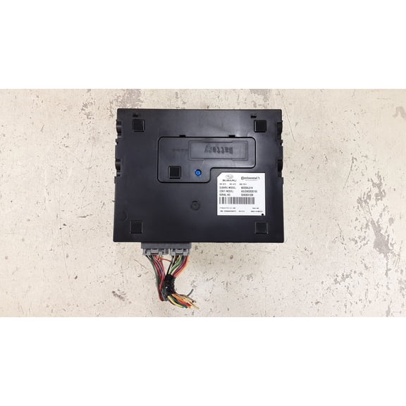 Pre-Owned 2016-2018 Subaru Legacy Communication Bluetooth Telematics Module OEM LKQ (Good)
