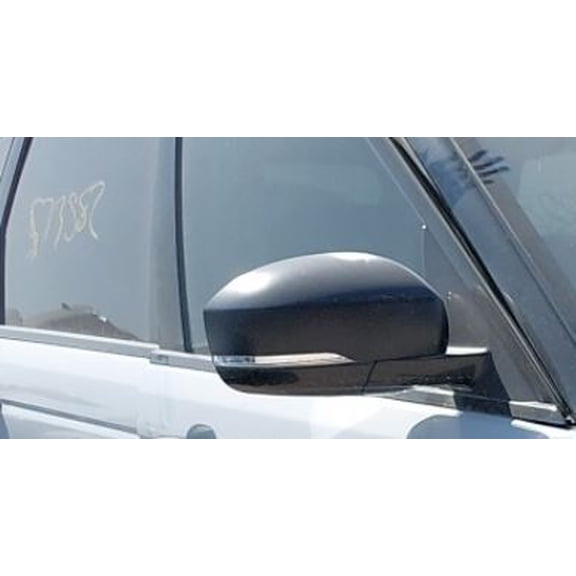 Pre-Owned 2016-2019 Land Rover Range Rover Sport RH Passenger Door Mirror Side View OEM - Verify Specific Vehicle Fitment In Description - (Good)