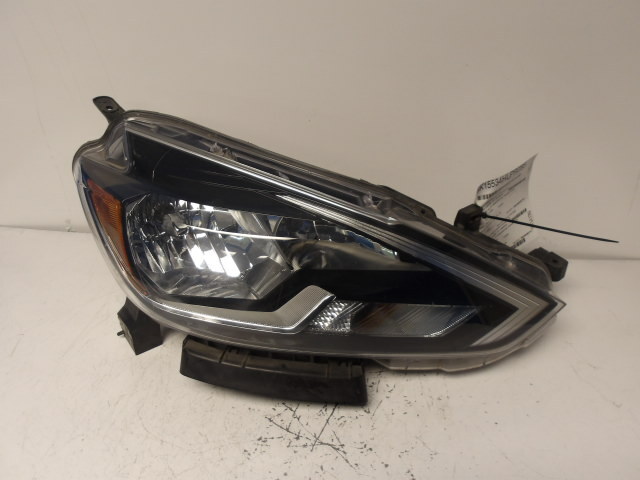 Pre-Owned 2016-2019 Nissan Sentra Passenger RH Head Light Lamp OEM - Verify Specific Vehicle Fitment In Description - (Good)