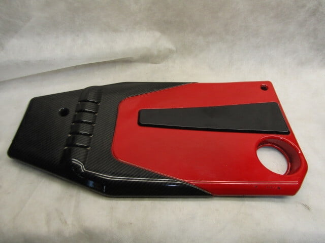Pre-Owned 2016-2020 Honda Civic Type R Engine Cover OEM LKQ - Verify Specific Vehicle Fitment In Description - (Good)