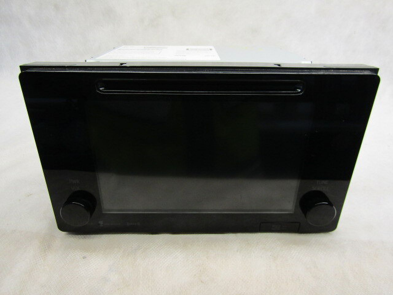 Pre-Owned 2016-2020 Toyota Prius AM FM CD Navigation Radio Receiver OEM LKQ (Good)