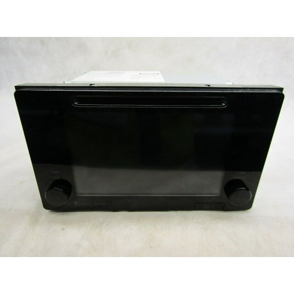 Pre-Owned 2016-2020 Toyota Prius AM FM CD Navigation Radio Receiver OEM LKQ (Good)