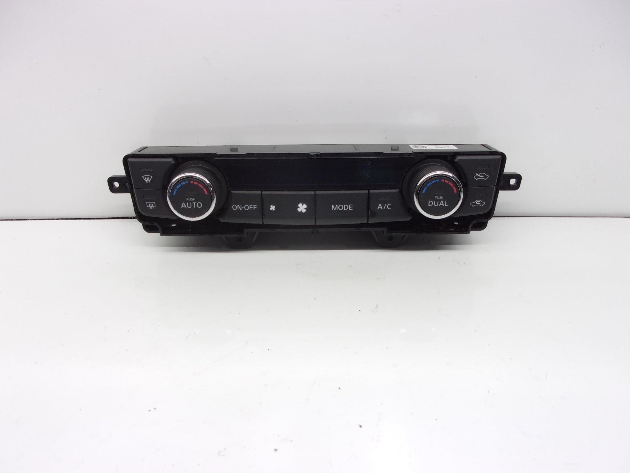 Pre-Owned 2016-2021 Nissan Maxima Climate AC Heater Temperature Control 275004RA0A OEM (Good)