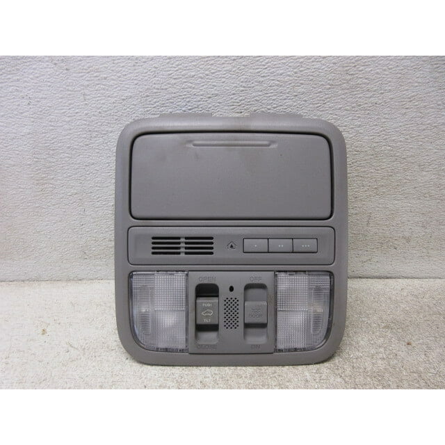 PreOwned 20162022 Honda Pilot Overhead Console Unit OEM LKQ Verify