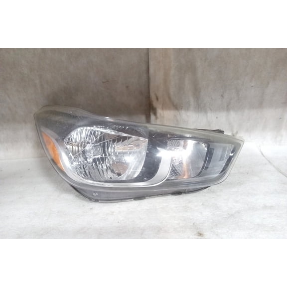 Pre-Owned 2016 Chevrolet Spark Passenger Side Gas Model Head Lamp OEM LKQ (Good)