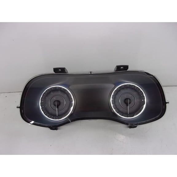 Pre-Owned 2016 Chrysler 200 Sdn MPH Speedometer Head Cluster 68259071AB 81K OEM - Verify Specific Vehicle Fitment In Description - (Good)