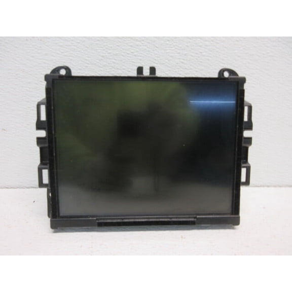 Pre-Owned 2016 Dodge Durango GPS Navigation Uconnect Multimedia Radio Receiver OEM LKQ (Good)
