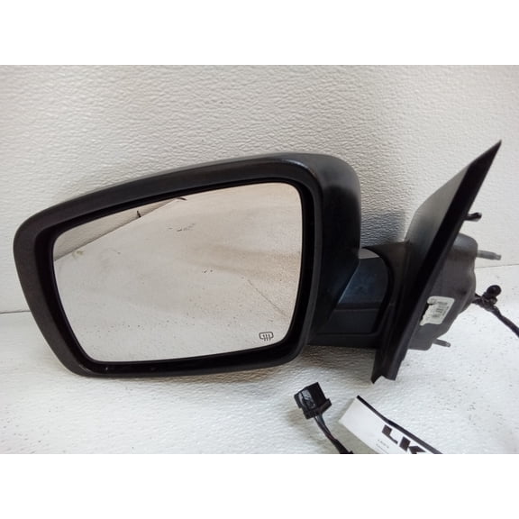 Pre-Owned 2016 Dodge Journey Side Door Mirror Driver Side LH OEM (Good)