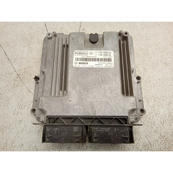 Pre-Owned 2016 Ford Escape Electronic Control Module ECU ECM OEM (Good)