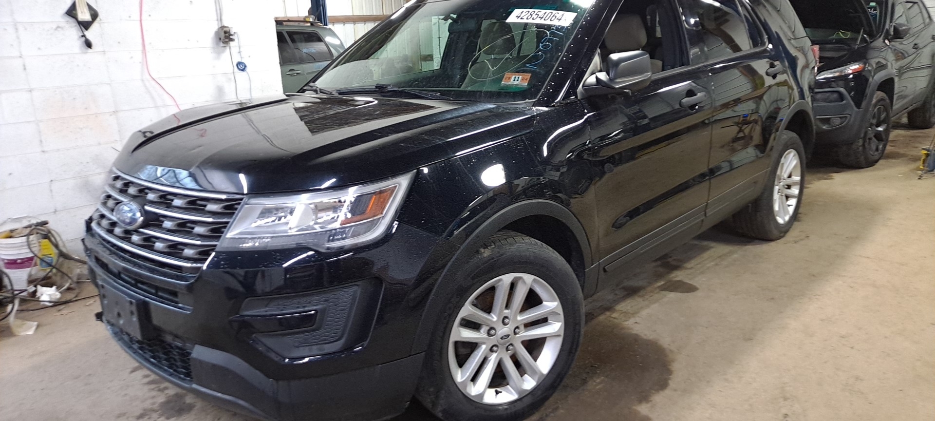2016 Ford Explorer Used