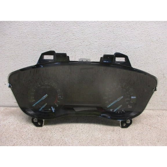 Pre-Owned 2016 Ford Explorer Speedometer Speedo 108K Miles GB5T10849AG OEM LKQ (Good)