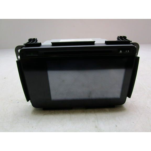 Pre-Owned 2016 Honda HR-V Radio Receiver Information Touch Screen OEM - Verify Specific Vehicle Fitment In Description - (Good)