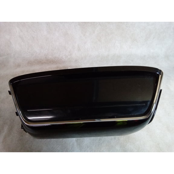 Pre-Owned 2016 Honda HRV US Automatic Temperature Control Unit OEM LKQ (Good)