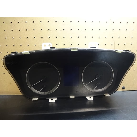 Pre-Owned 2016 Hyundai Sonata Speedometer Speedo Cluster 84K OEM - Verify Specific Vehicle Fitment In Description - (Good)