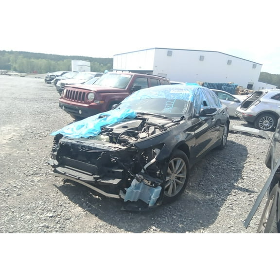 Pre-Owned 2016 Infiniti Q50 Front Drive Shaft OEM 47K Miles - LKQ385836626 - Verify Specific Vehicle Fitment In Description - (Good)