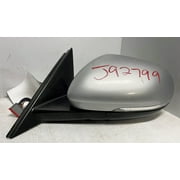 Pre-Owned 2016 Jaguar XF Driver LH Door Mirror OEM LKQ - Verify Specific Vehicle Fitment In Description - (Good)