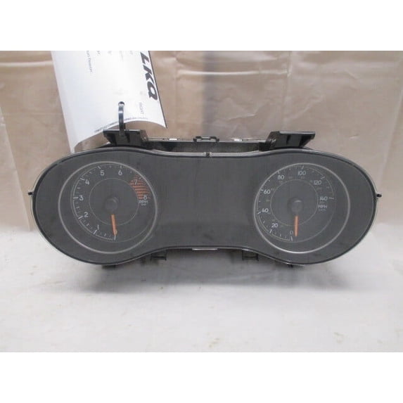 Pre-Owned 2016 Jeep Cherokee Speedometer Speedo Cluster 18K OEM (Good)