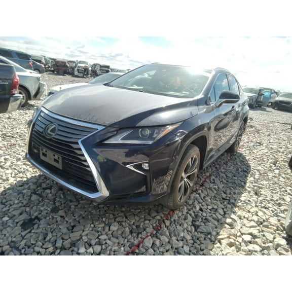 Pre-Owned 2016 Lexus RX350 Front Driver Left CV Axle Shaft OEM 63K Miles - LKQ382164177 - Verify Specific Vehicle Fitment In Description - (Good)