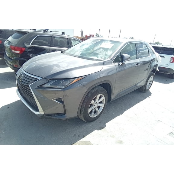 Pre-Owned 2016 Lexus RX350 Steering Gear Rack & Pinion OEM 54K Miles - LKQ387126300 - Verify Specific Vehicle Fitment In Description - (Good)