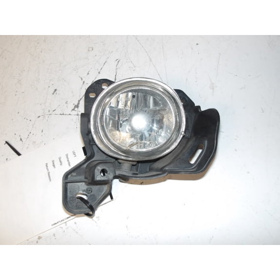 Pre-Owned 2016 Mazda CX-9 Passenger RH Front Light Lamp OEM - Verify Specific Vehicle Fitment In Description - (Good)
