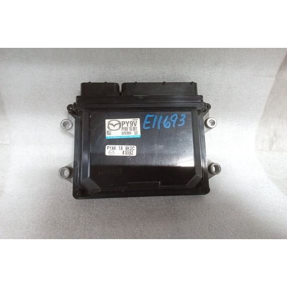 Pre-Owned 2016 Mazda CX5 2.0L Electronic Control Module PY9V18881 OEM LKQ (Good)